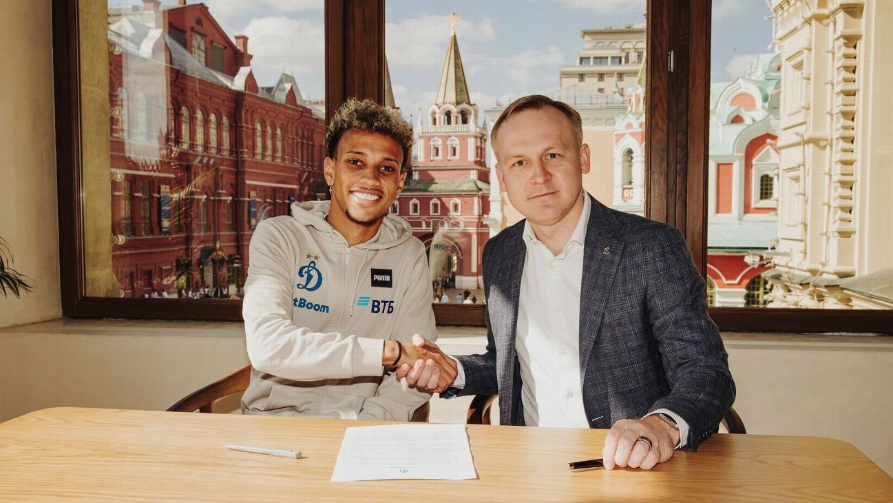 Bitello é anunciado por clube russo, e Grêmio se despede: Sucesso, the king