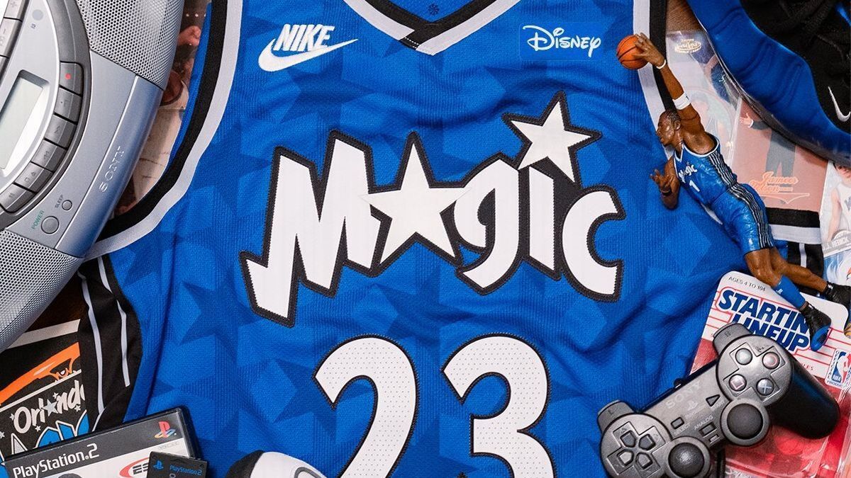 Orlando Magic present the 2023-24 Classic Jersey : r/OrlandoMagic