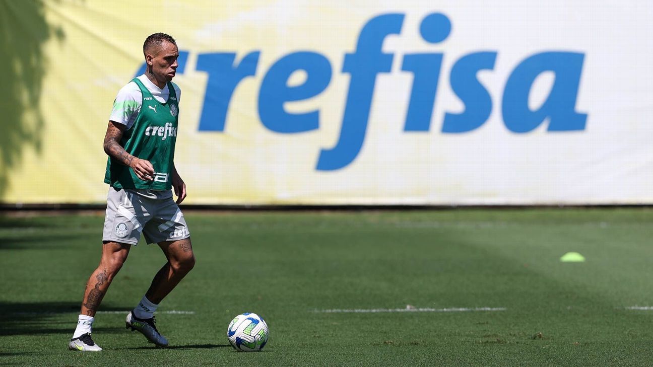 Palmeiras opta por não punir Breno Lopes por comemoração polêmica