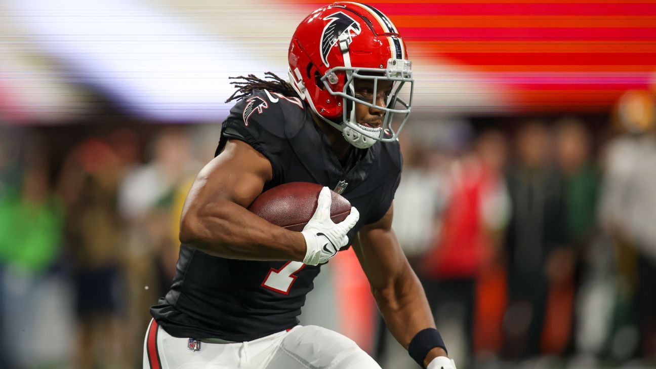 Fantasy Football cheat sheets - Updated 2022 player rankings, PPR, non-PPR,  depth charts, dynasty - ESPN