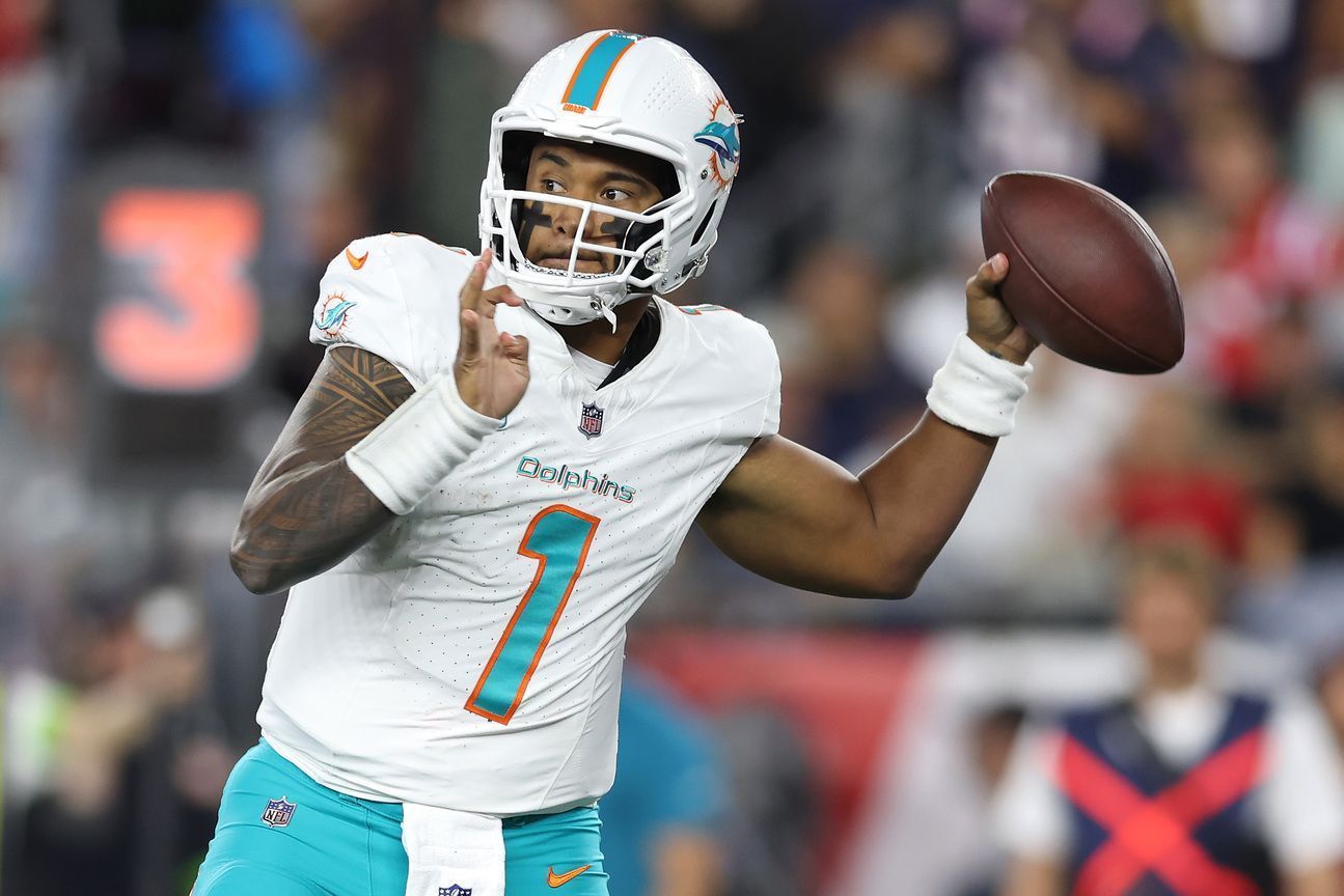 ESPN NFL Live Preview Dolphins vs the Bills this Sunday - Miami