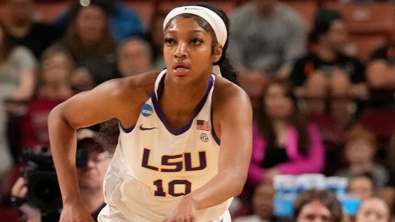 Why does Angel Reese wear one legging? LSU star's fashion choice