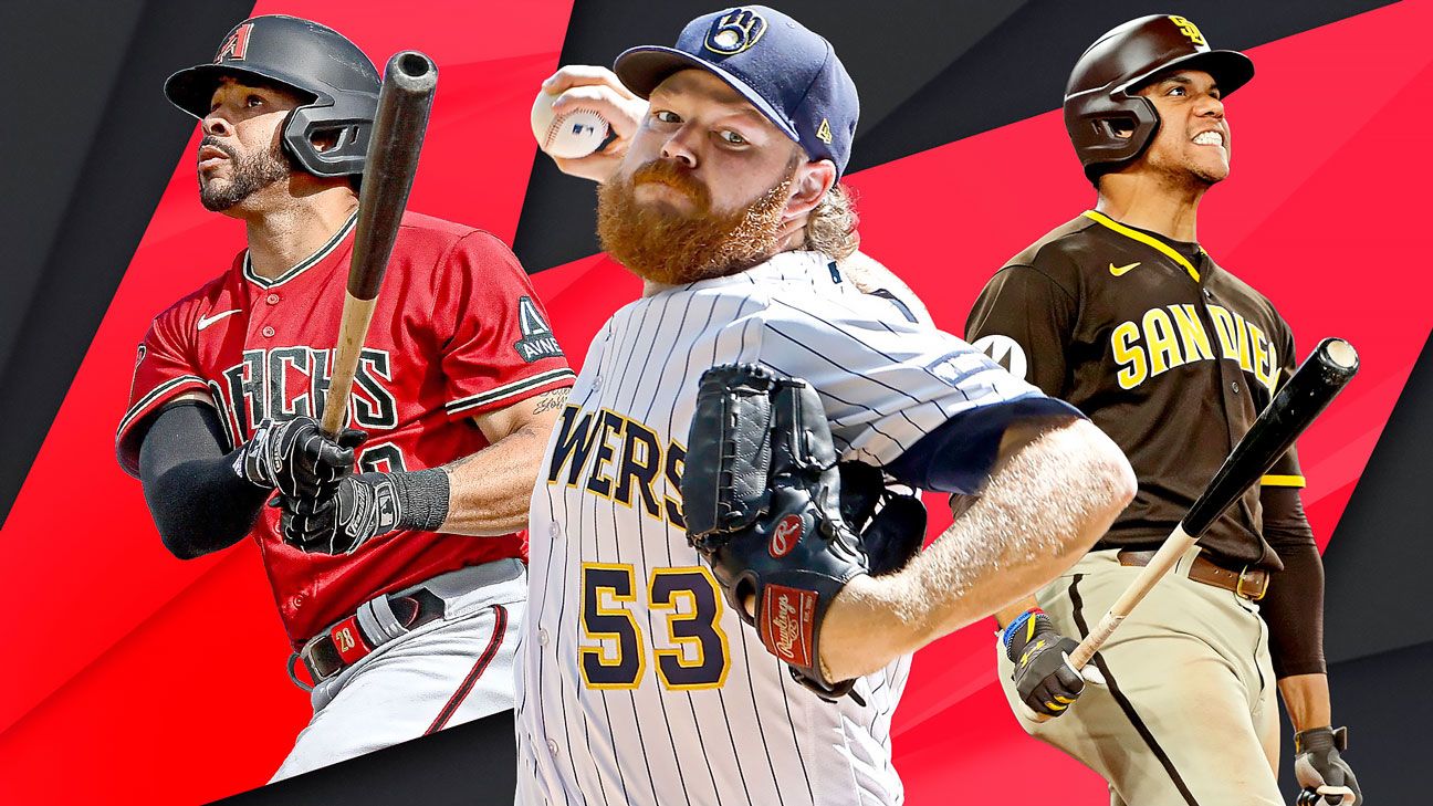 2022 MLB season preview - Power Rankings, playoff odds and everything you  need to know for all 30 teams - ESPN