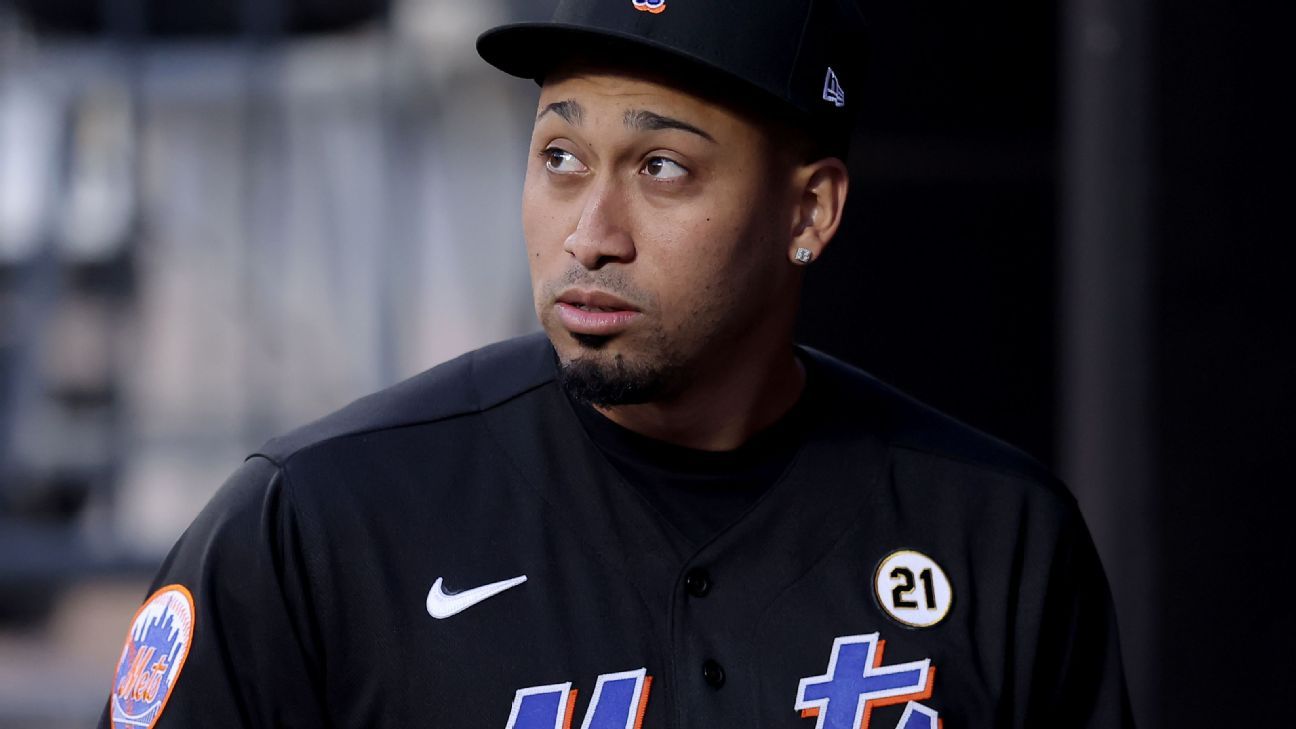 Mets' pitcher Diaz to miss 2023 MLB season after injury in World