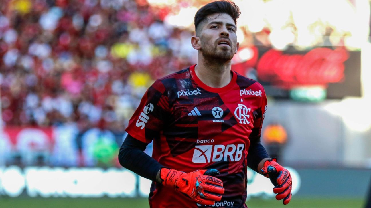 Flamengo recebe oferta da premier league por Rossi