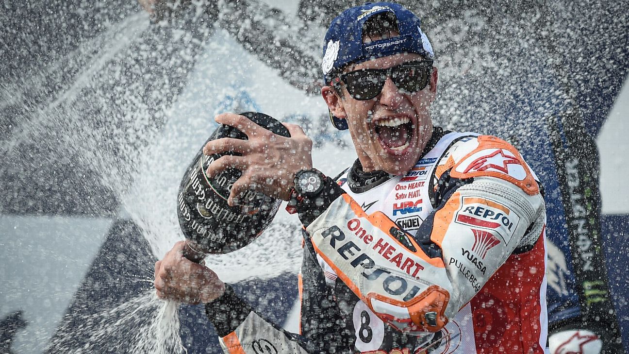 Six-time MotoGP champ Marquez to join Ducati Auto Recent