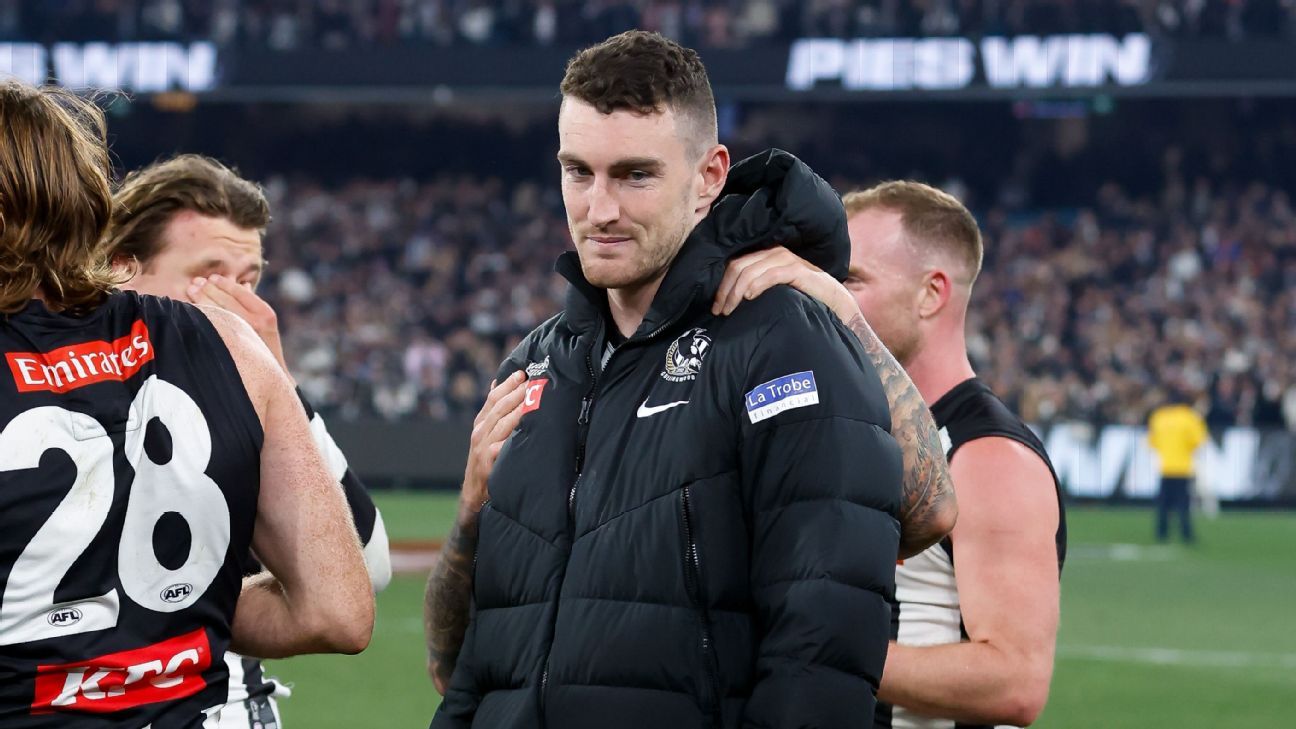 AFL Rohan Connolly Every club's X-Factor for the 2023 AFL Finals