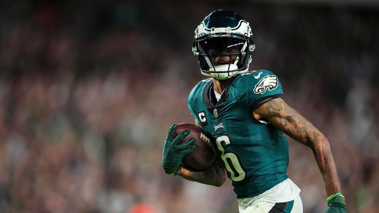 Betting tips for 'Monday Night Football': Bengals-Rams and Buccaneers-Eagles