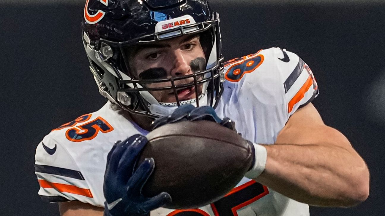 We're going for it': 3 things Eberflus said Monday about 4th-down call and  Bears' loss to Broncos