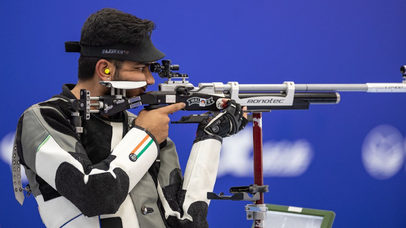 Asian Games: Aishwary Tomar wins bronze – but it could mean more to him than all his golds-ZoomTech News