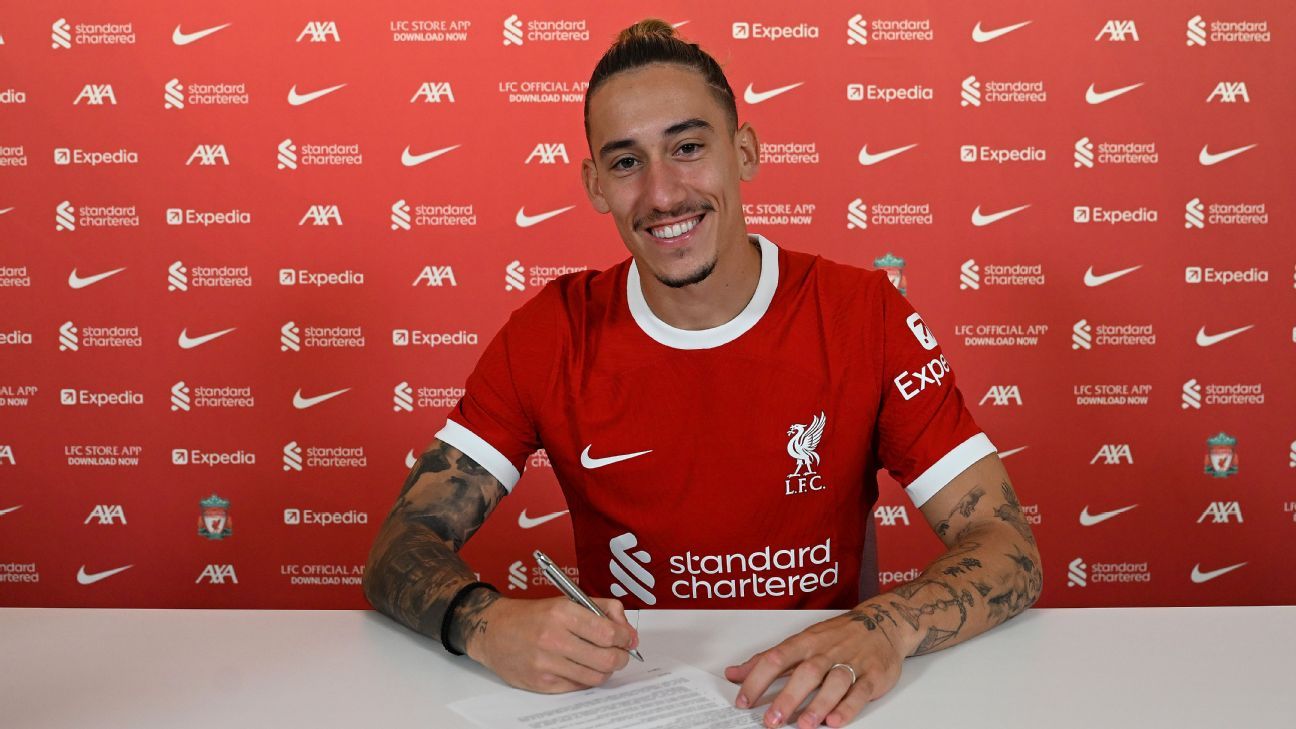 Kostas Tsimikas recently penned an extension at Liverpool.