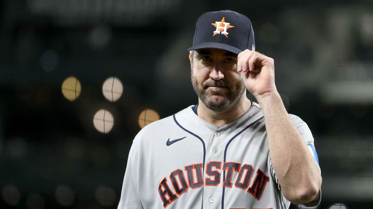 Astros' offense offers little support in loss to Mariners