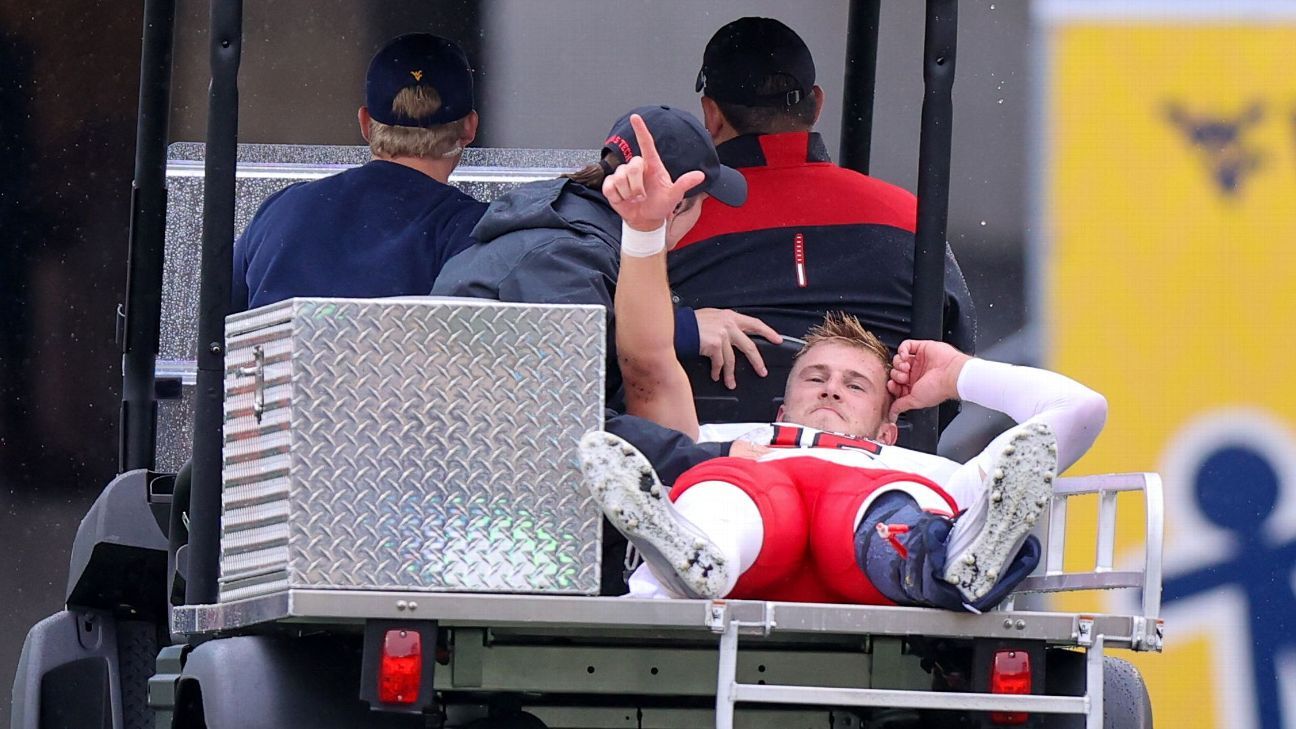 TTU's Shough set to miss 6-8 weeks after surgery