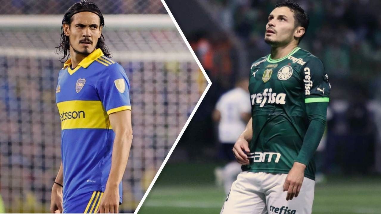 Boca Juniors x Palmeiras na Libertadores: onde assistir à semifinal, escalações e clima