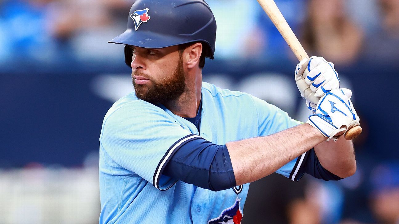 Jays, looking to secure playoff berth, activate Belt