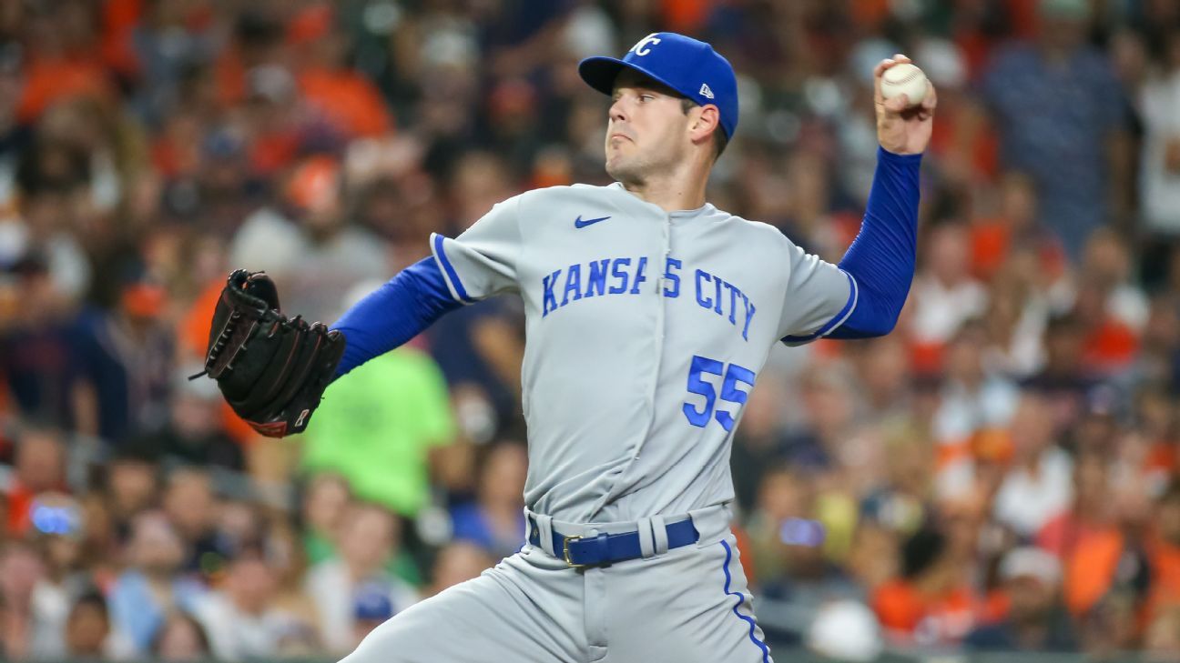 Sarris: Starting pitcher rankings for the final third of the