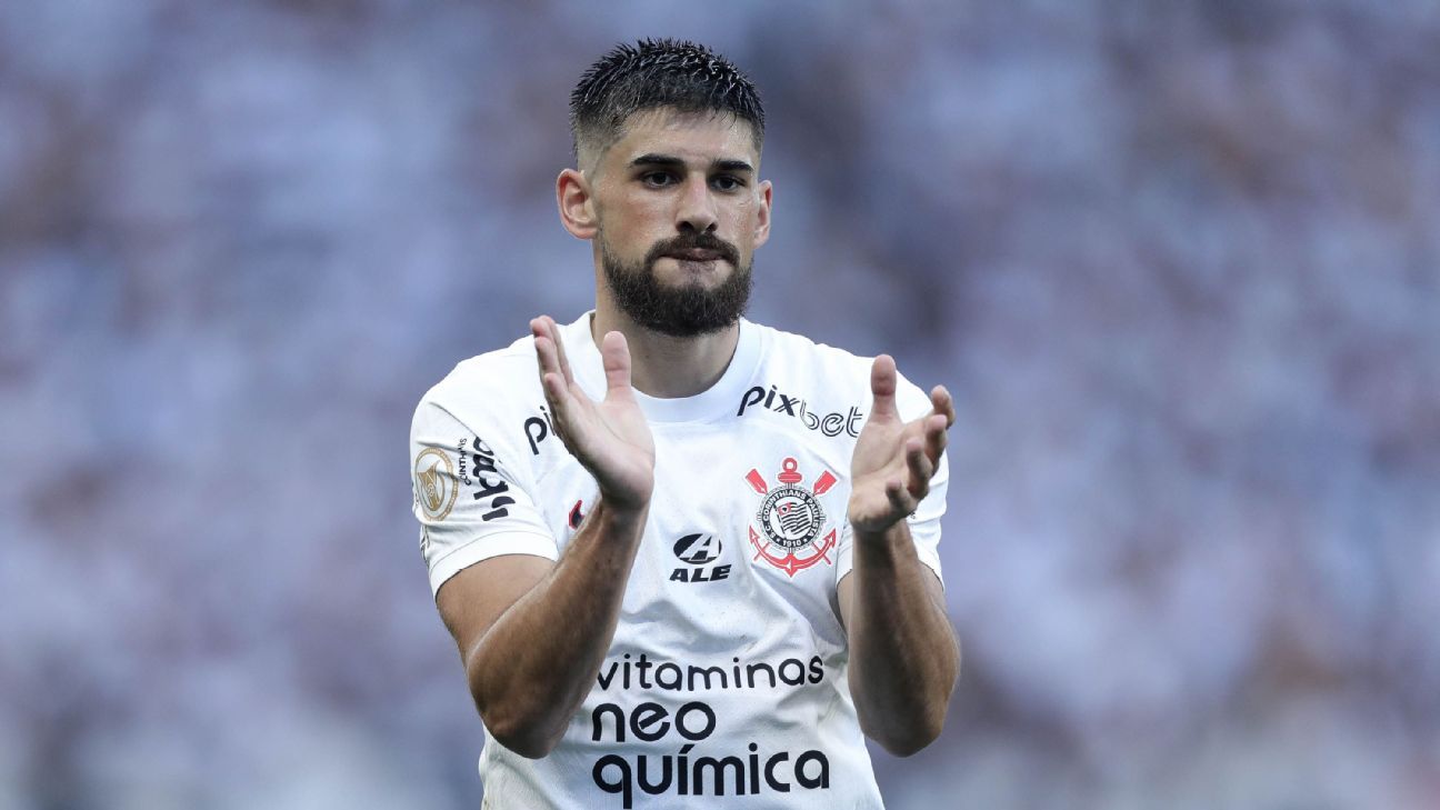 Bruno Méndez fica no Corinthians? Entenda bastidores do negócio que interessa a Flamengo e Inter