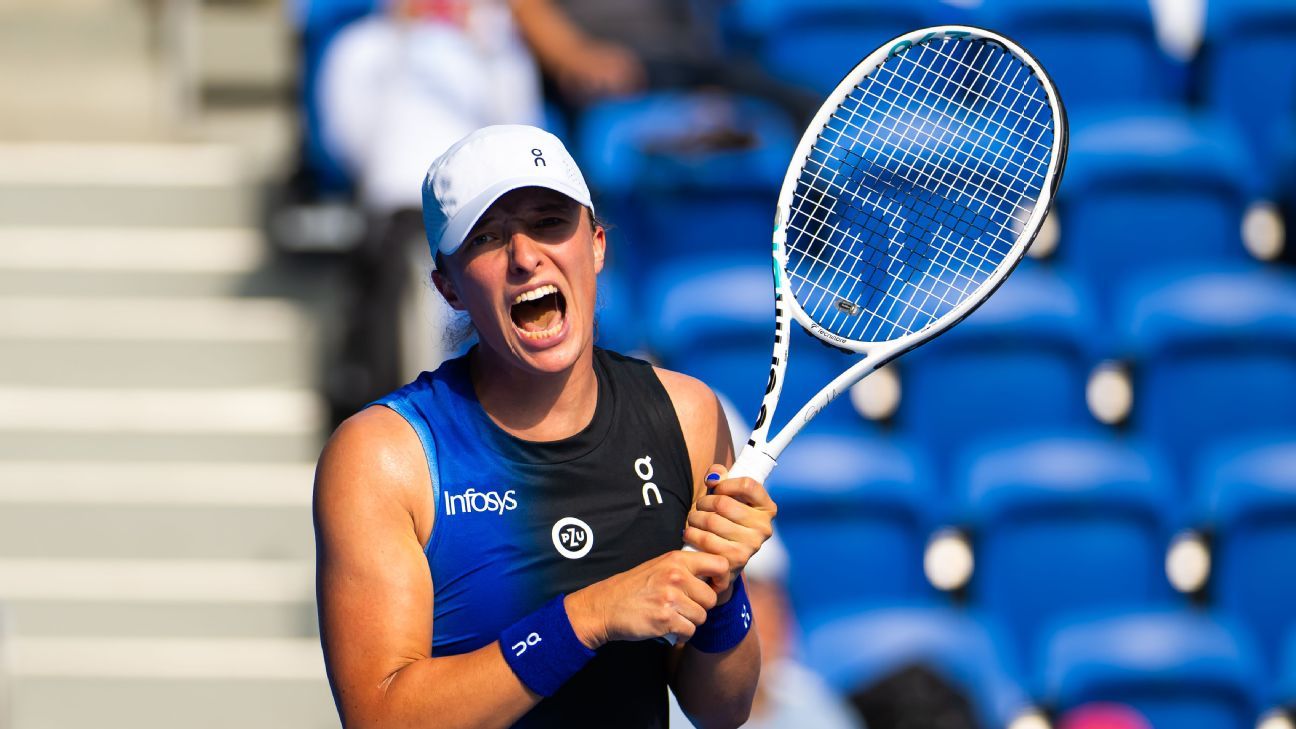 Veronika Kudermetova Shocks Iga Swiatek in WTA 500 Quarters at Tokyo