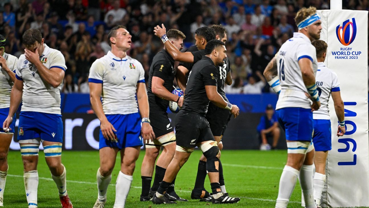 Pack Supporter  The Triumphant  Team Of France - World Cup Rugby 2023