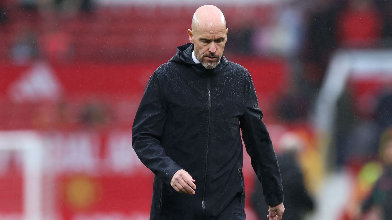 Ten Hag: ‘I understand’ boos from Man Utd fans-ZoomTech News