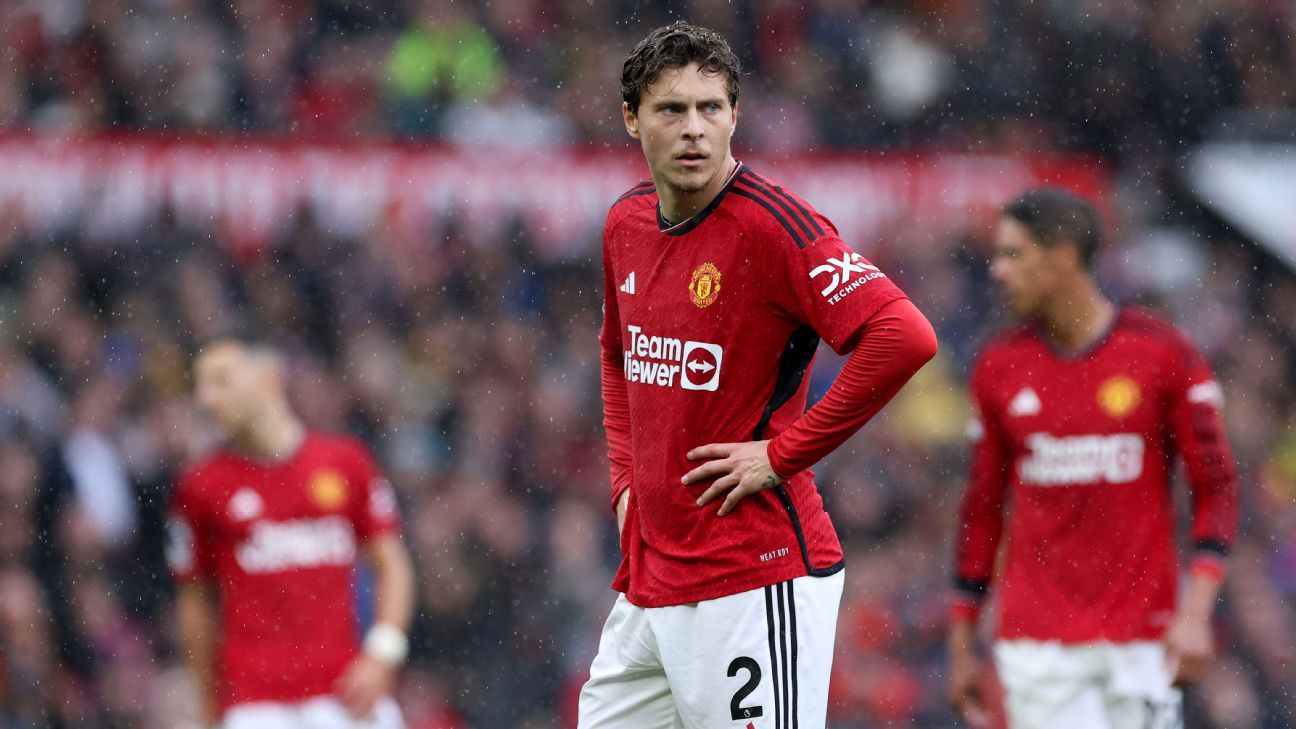 Man United are running out of excuses as Palace defeat wrecks Ten Hag’s momentum-ZoomTech News