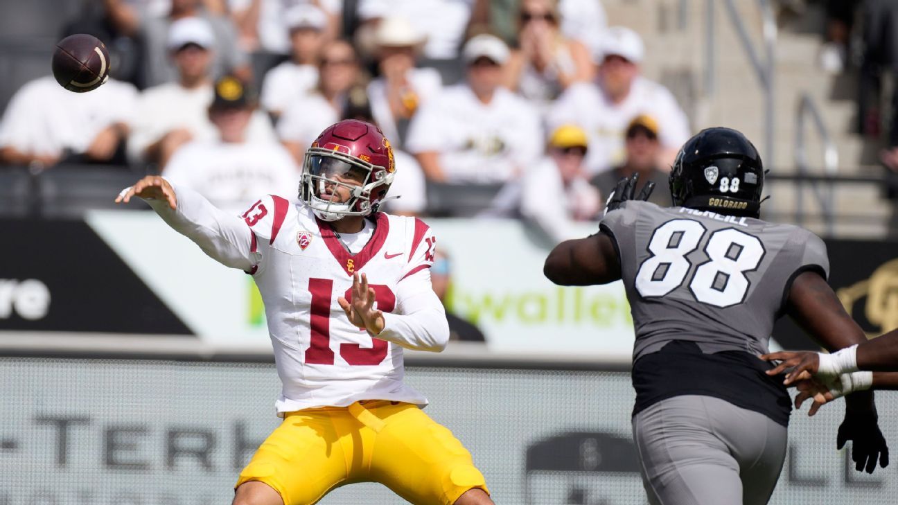 USC v. Notre Dame  Inside USC with Scott Wolf