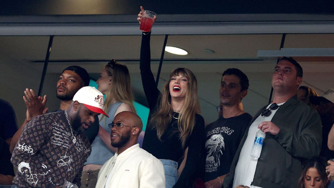 Why Arizona Cardinals' win was more fun than seeing Taylor Swift in KC