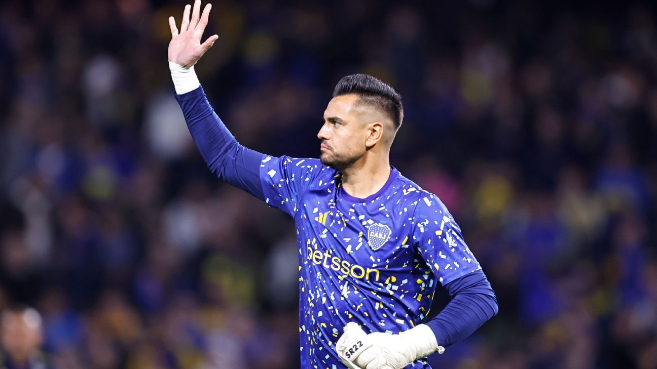 Ex-companheiro, brasileiro revela o segredo do goleiro do Boca para defender um pênalti atrás do outro: 
