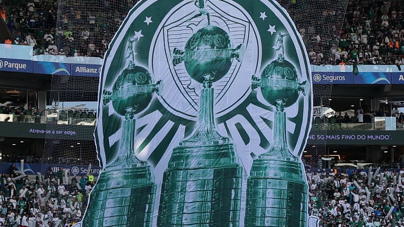 Entenda por que o Palmeiras não aderiu à campanha da organizada por mosaico 3D contra o Boca