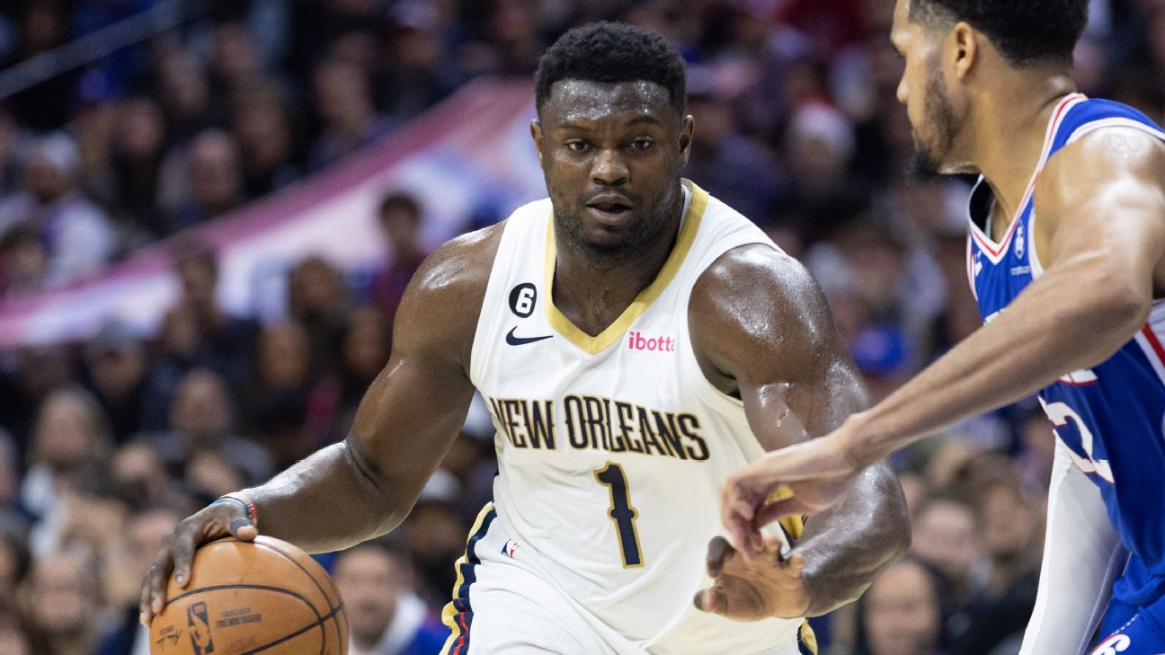 Zion Williamson Jordan Deal Could Represent Emerging Threat to Pelicans,  NBA Teams