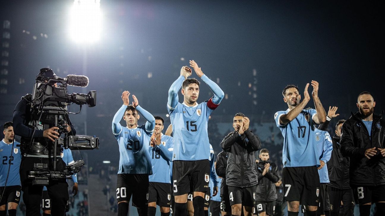 La AUF publicó los precios de las entradas para Uruguay vs Perú por  Eliminatorias