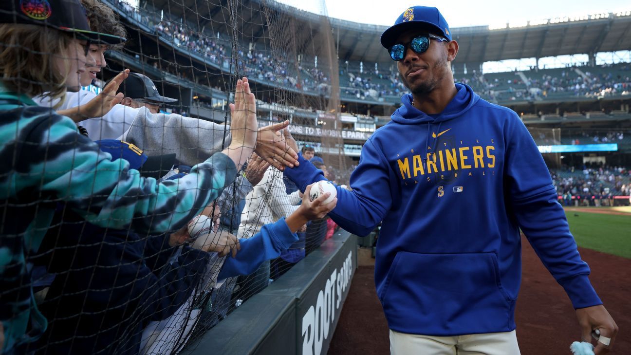 Mariners Extend Jerry Dipoto, Scott Servais - MLB Trade Rumors