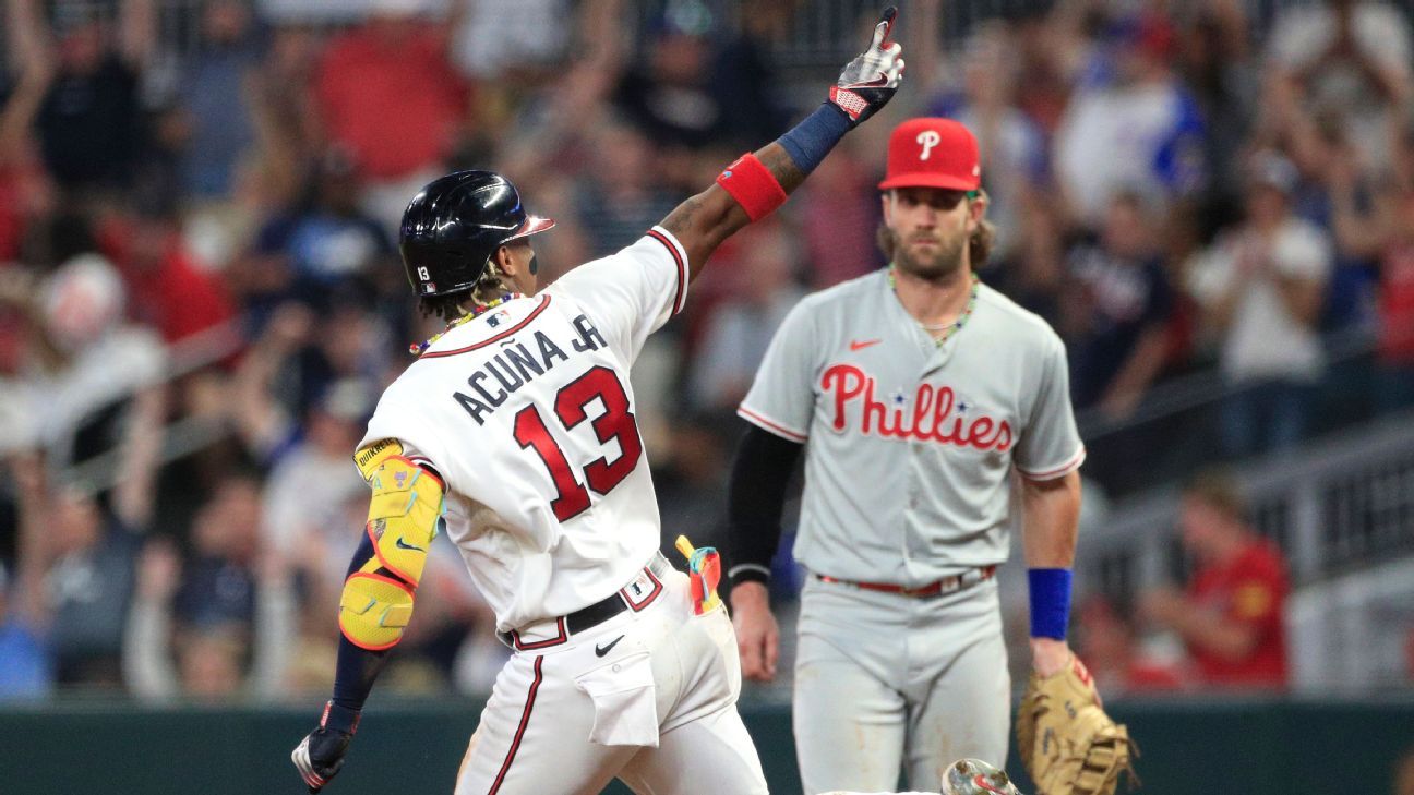 MLB playoff schedule: How Braves can upset Dodgers - Sports