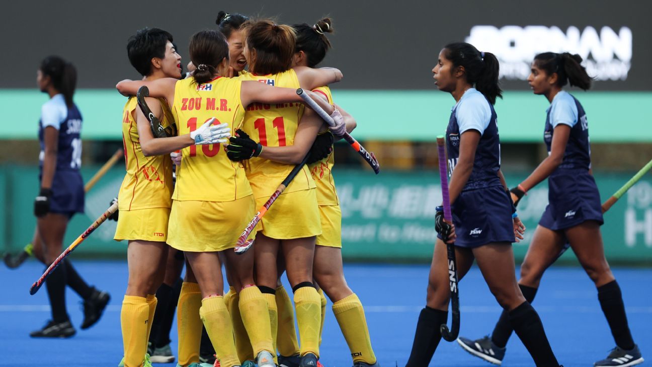 A look at the Indian women's hockey team going to the Tokyo Olympics