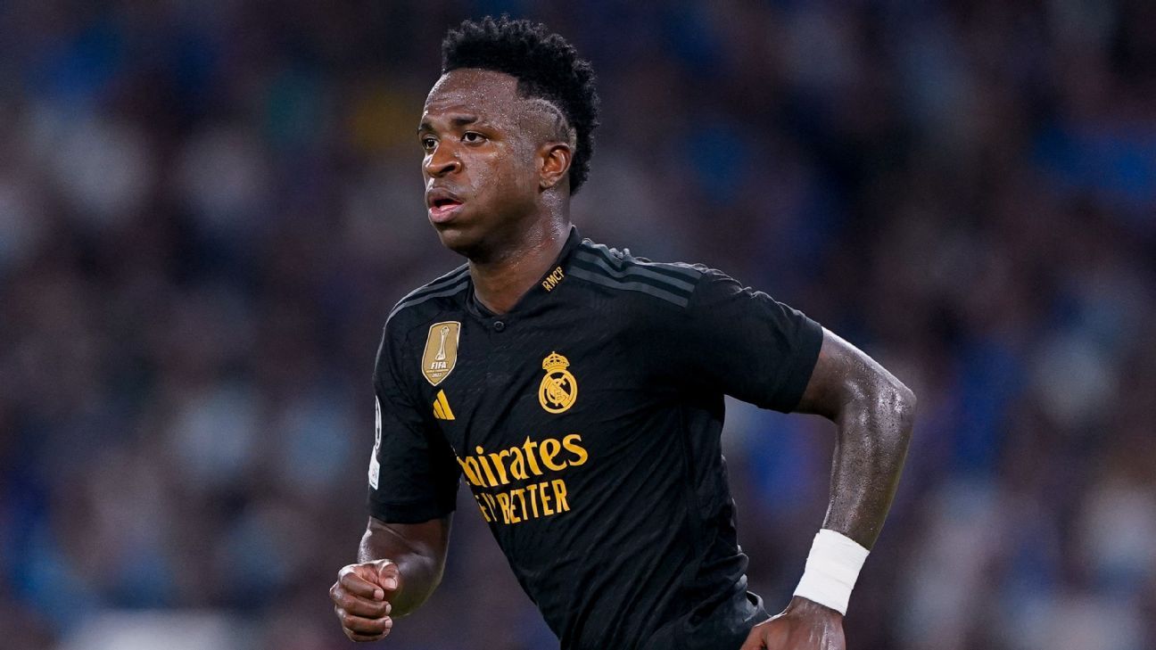 Real Madrid's Vinicius Jr accuses Spain's La Liga of racism, Football News