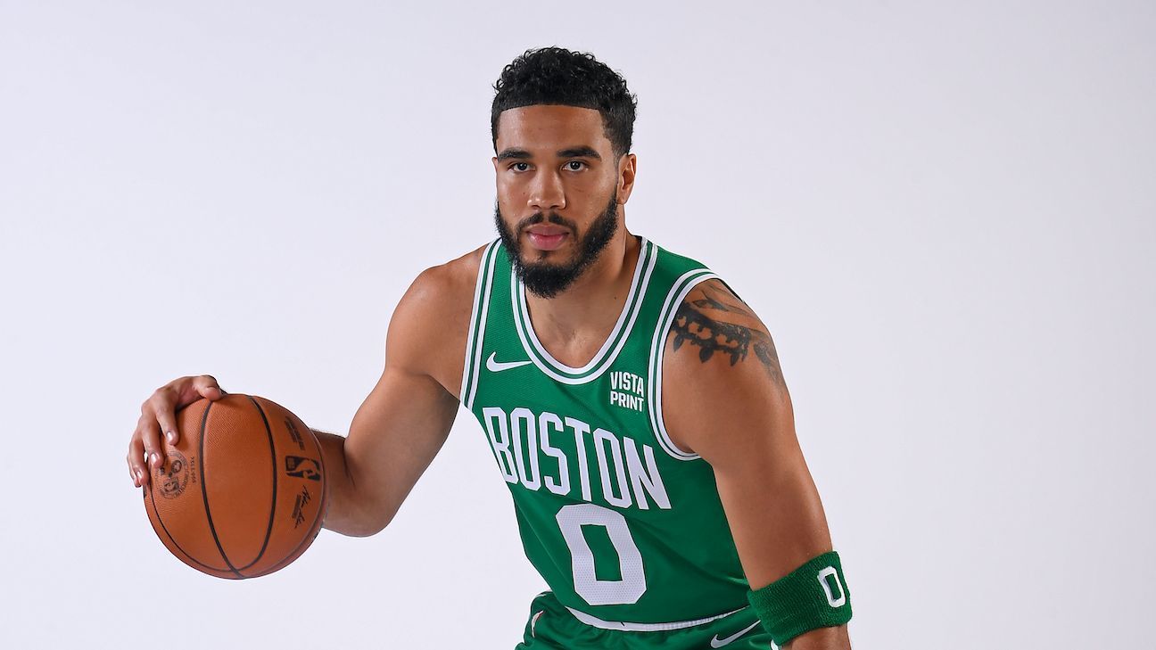 Is Jayson Tatum ready to lead the Celtics to an NBA title?