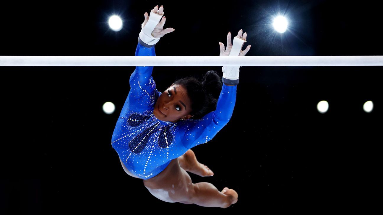 Simone Biles' Olympics timeline: Medals, records and more to know