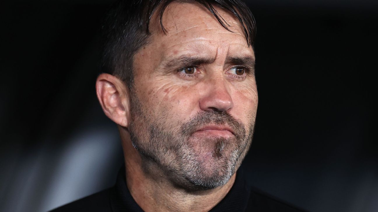 No Gre-Nal, Internacional enfrenta trauma que marcou passagem de Coudet dias após queda na Libertadores