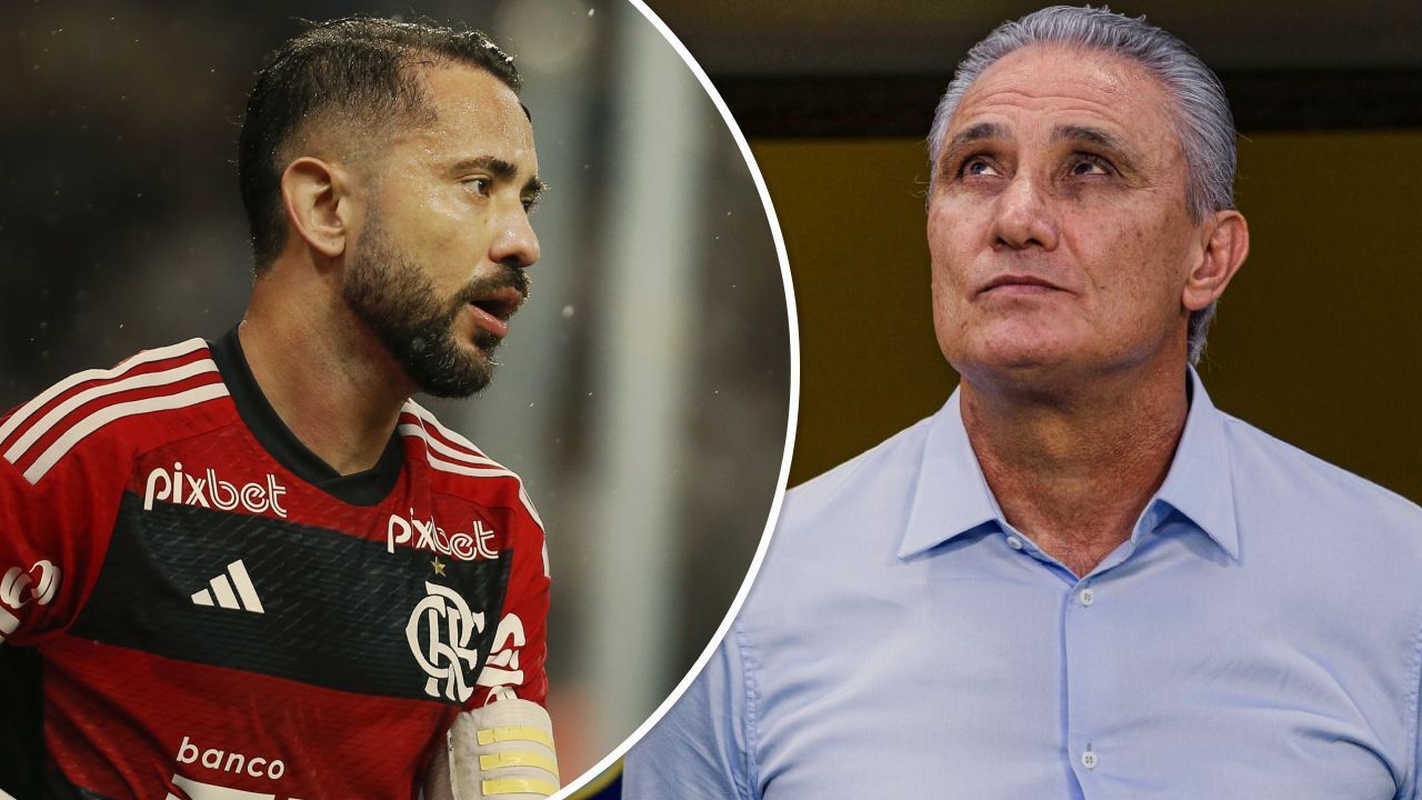 Everton Ribeiro se derrete pelo agregador Tite e vê alta expectativa no Flamengo: Entende muito de futebol