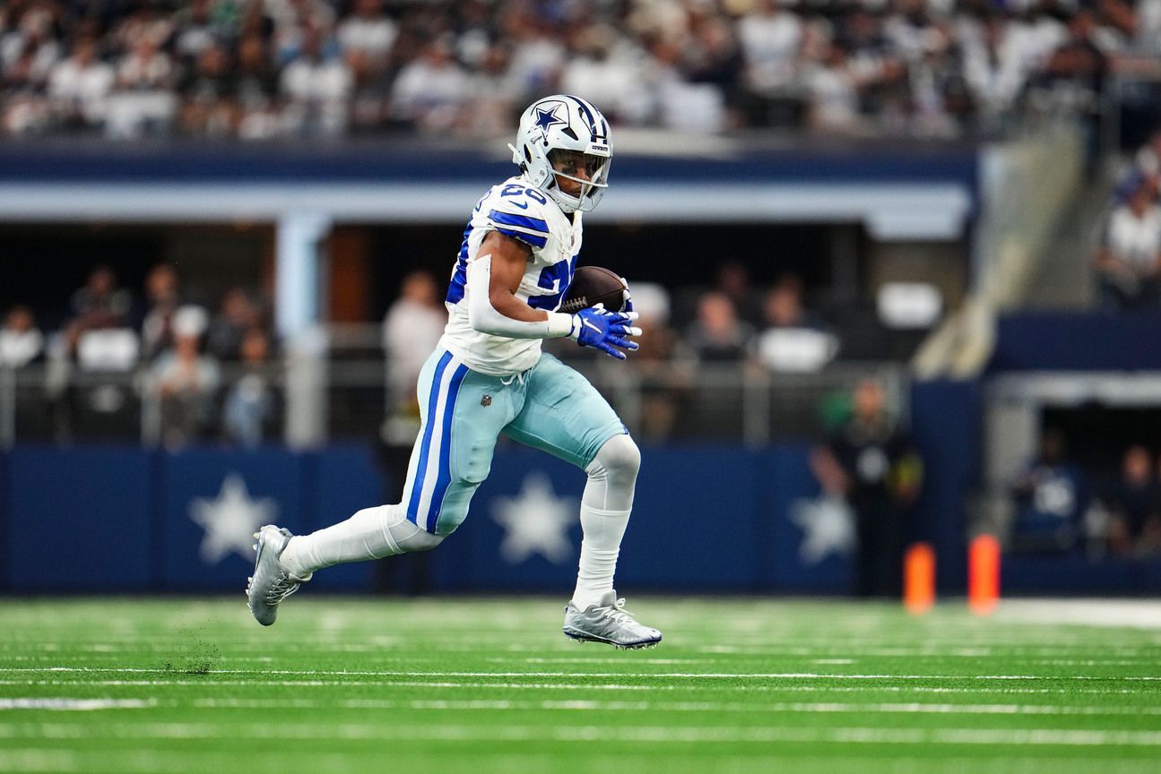 How many touchdowns will the Cowboys score in 2023? Tell us your best guess.