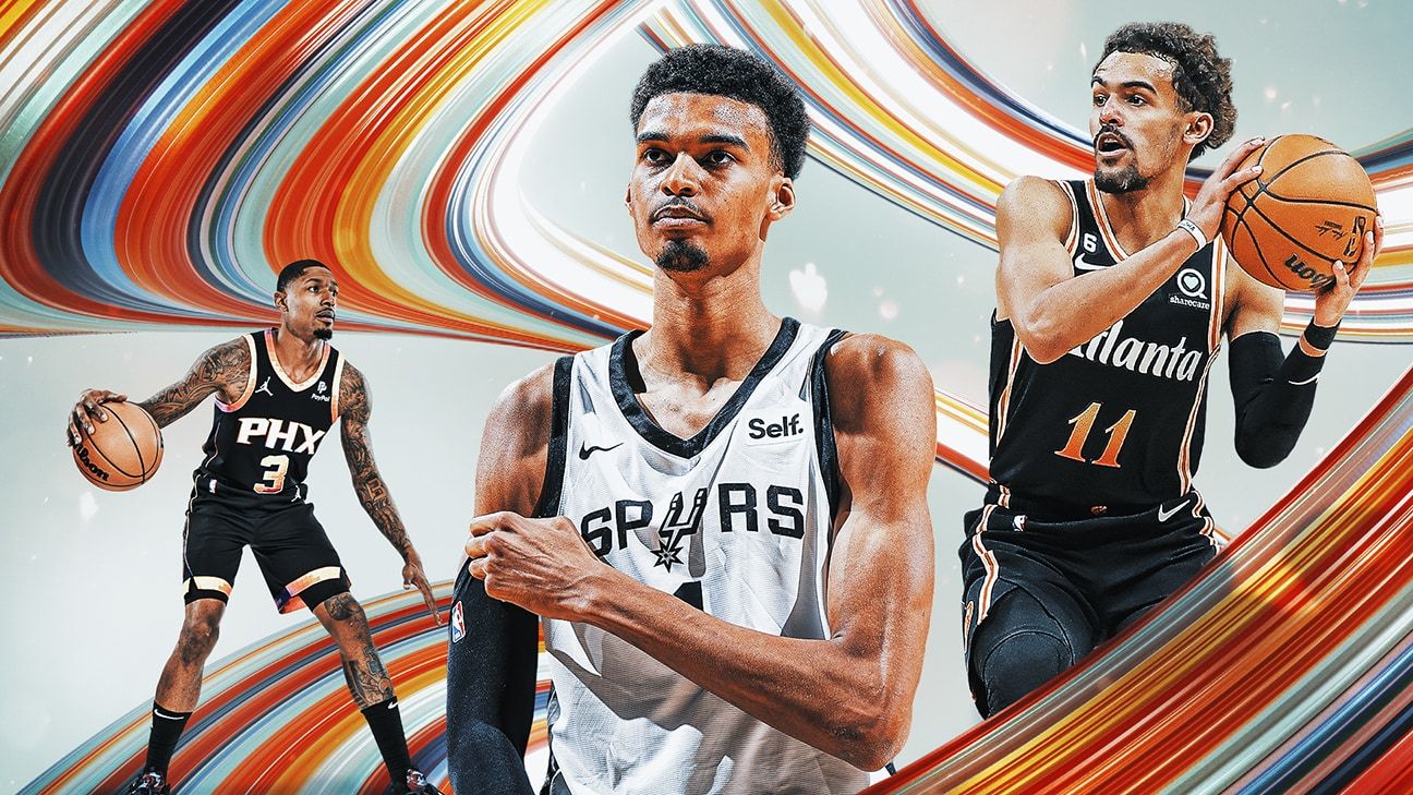 Ranking the 30 best NBA players entering 2022 playoffs: Giannis or Durant  for No. 1?