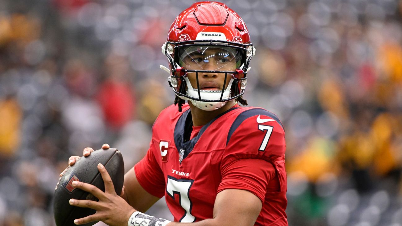 Fantasy football superflex rankings 2023: Week 1 QB, RB, WR, TE - ESPN