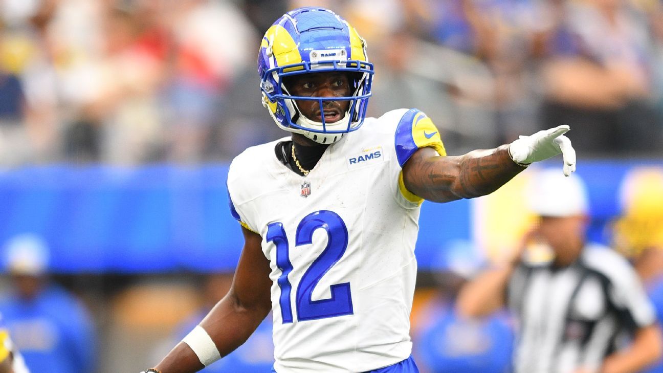 Is Los Angeles Rams WR Van Jefferson Headed For a Breakout Year?