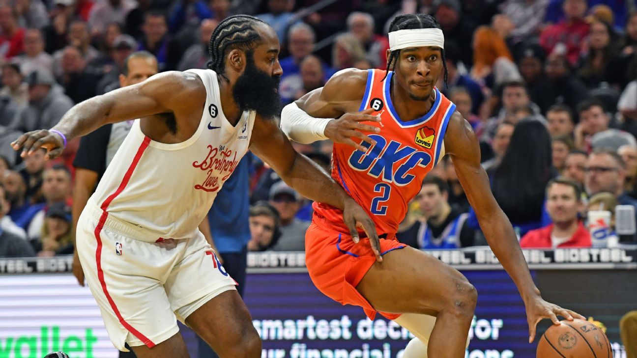 NBA Playoffs 2023: Storylines and predictions for Round 1, NBA Finals and  breakout player