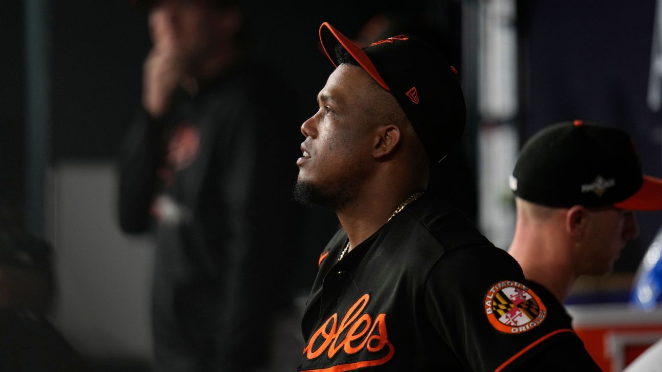 MLB Playoffs 2023: A pesar de la derrota de los Orioles en la ALDS, el futuro luce brillante