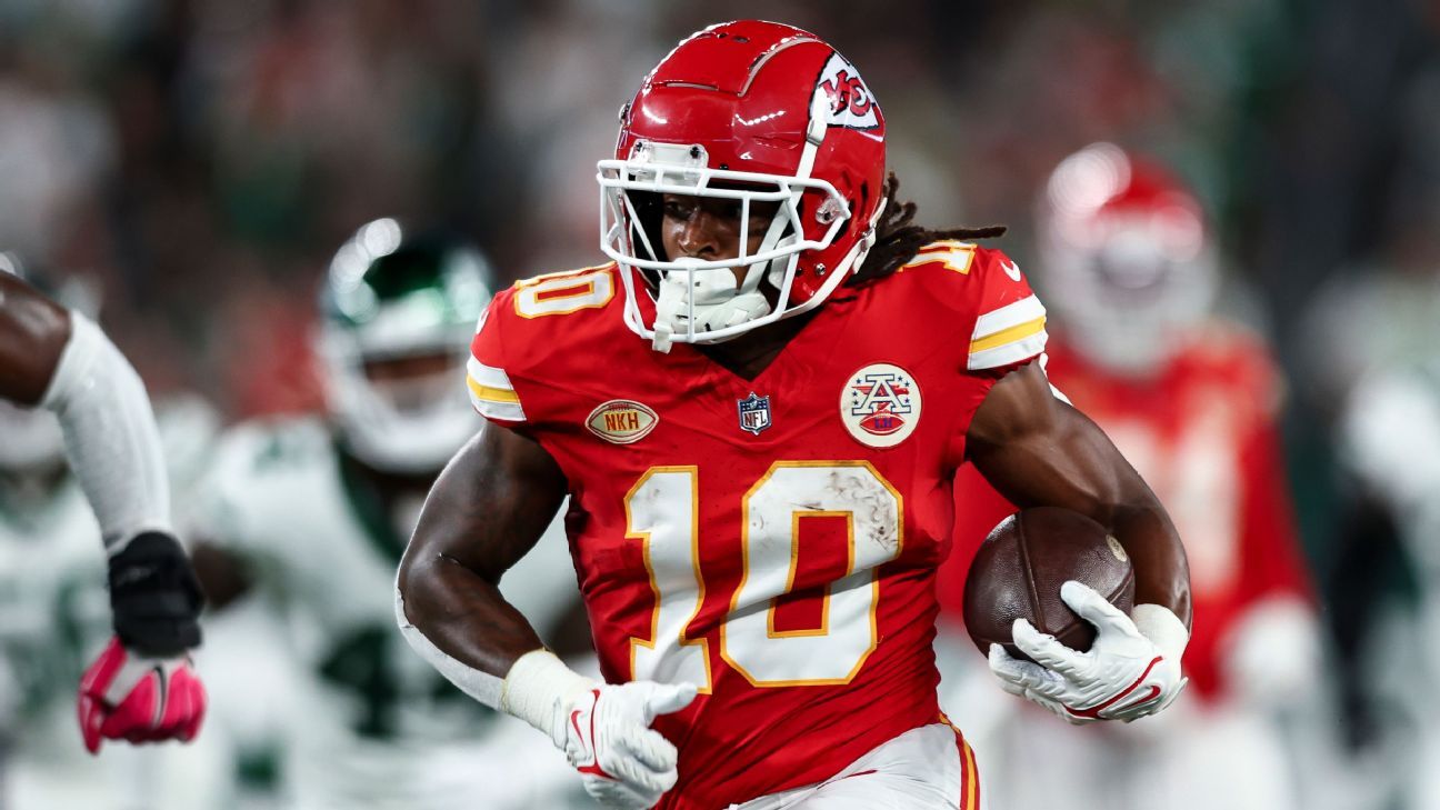 Kansas City Chiefs, News, Scores, Schedule