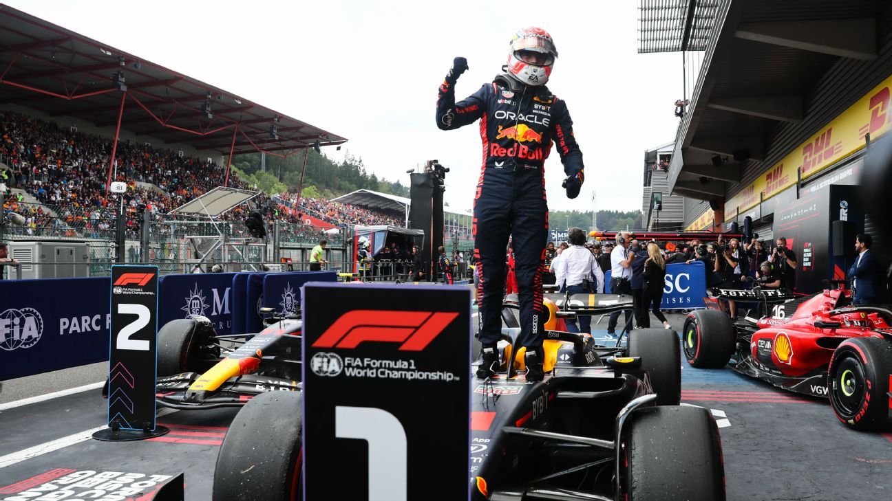 Belgian GP secures one year extension for 2025 Motorsport Ace