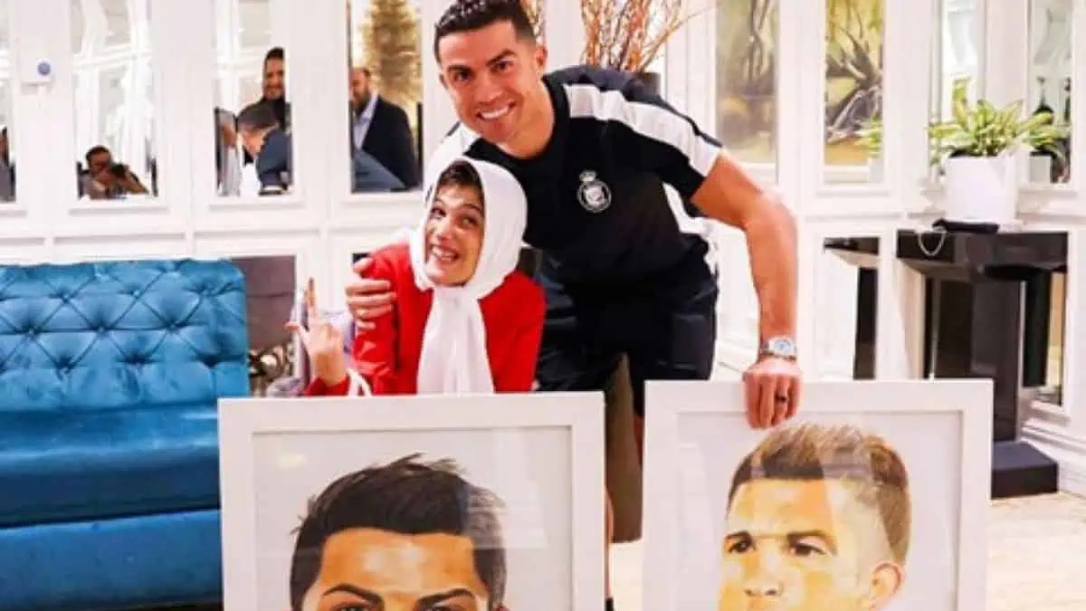 Cristiano Ronaldo sentenced to 99 lashes by Iranian judicial system