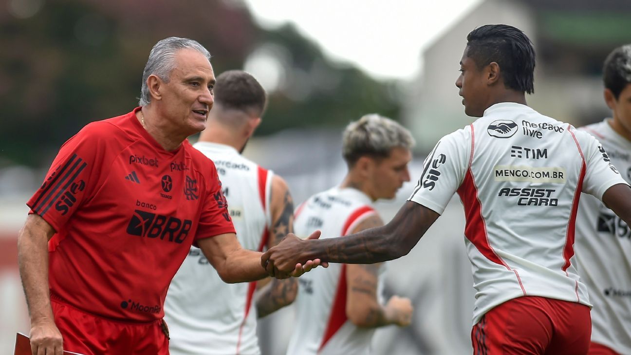 Tite diz que vai construir Flamengo em cima do legado e dos grandes trabalhos realizados