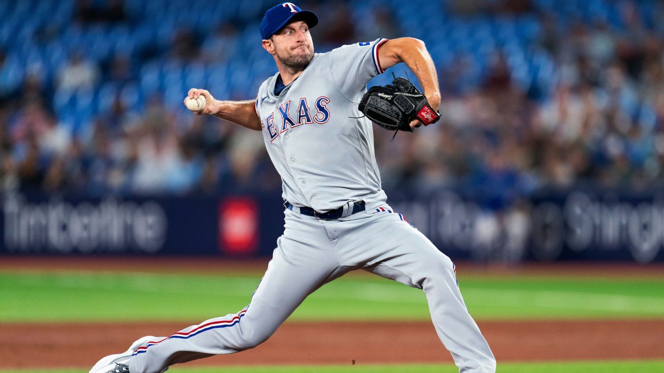 Mets y Rangers acuerdan canje por Max Scherzer - AS USA